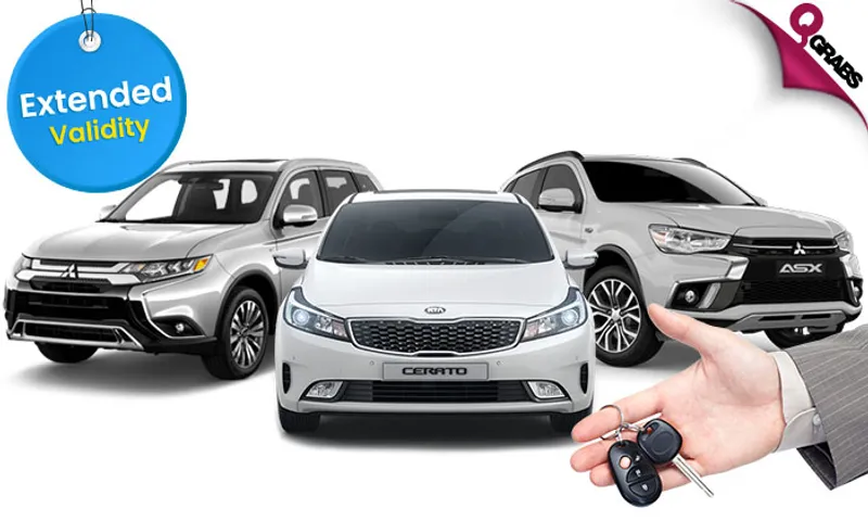 Car Rental Services!